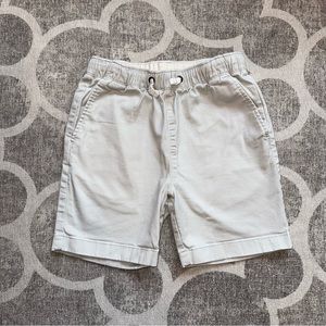 J Crew Boys Slate Dock Short - Size 10